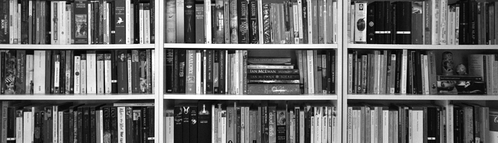 Reading all the Books