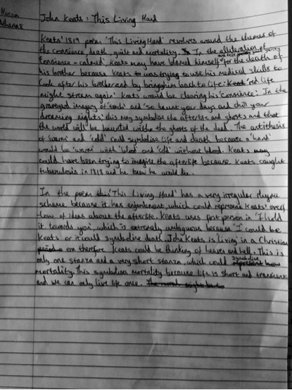 Hosna example parag