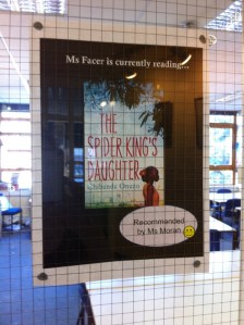 ms is currently reading